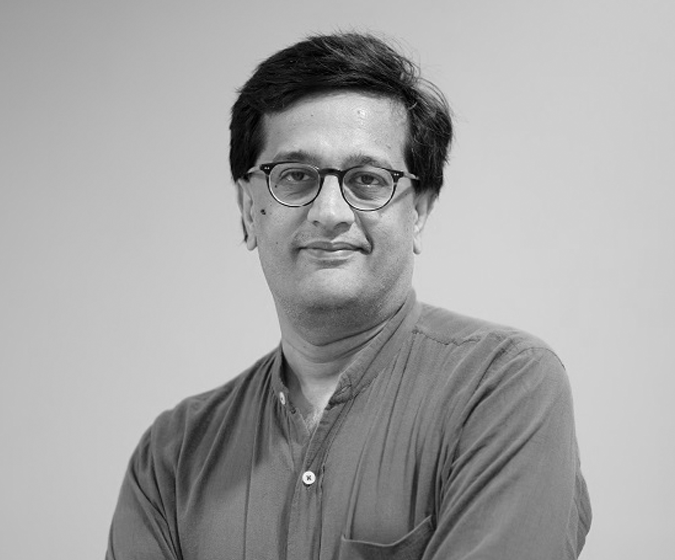 Manoj Kumar
CEO, Naandi Foundation