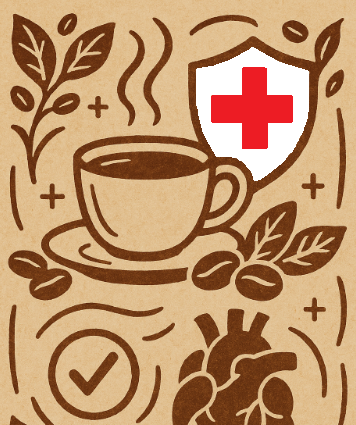 Kawa jest zdrowa. To fakt naukowy. Ale czy w każdej ilości?