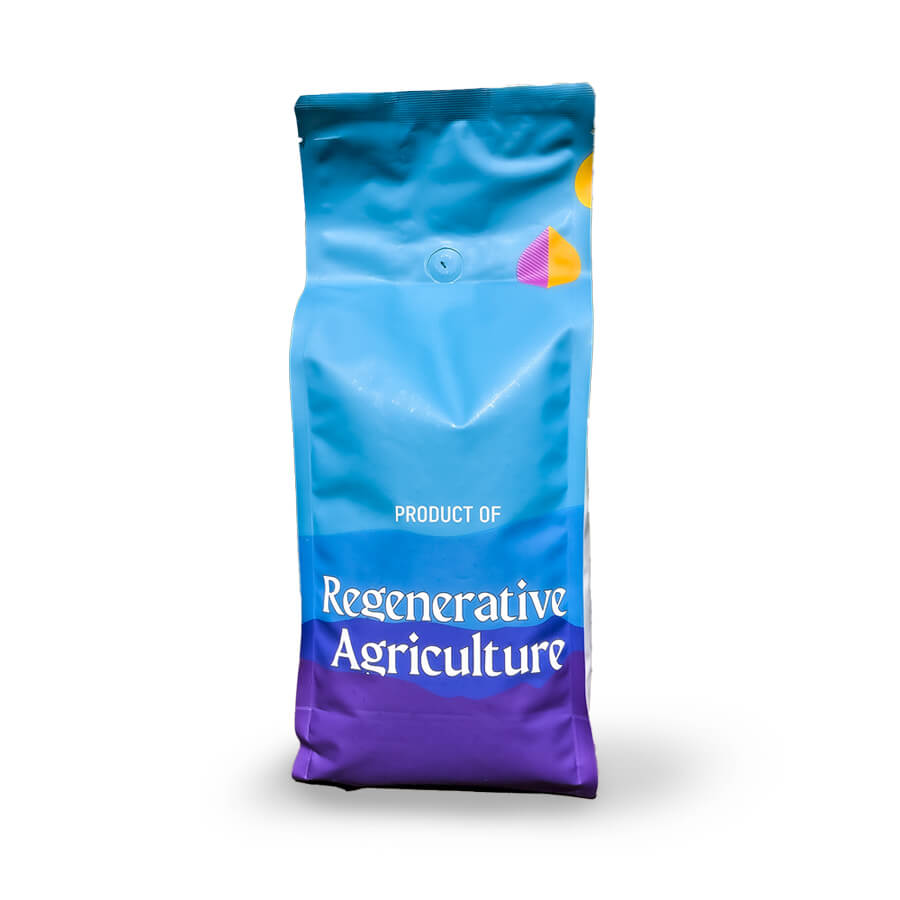 Signature Coffee Beans 1 kg - obrazek 3