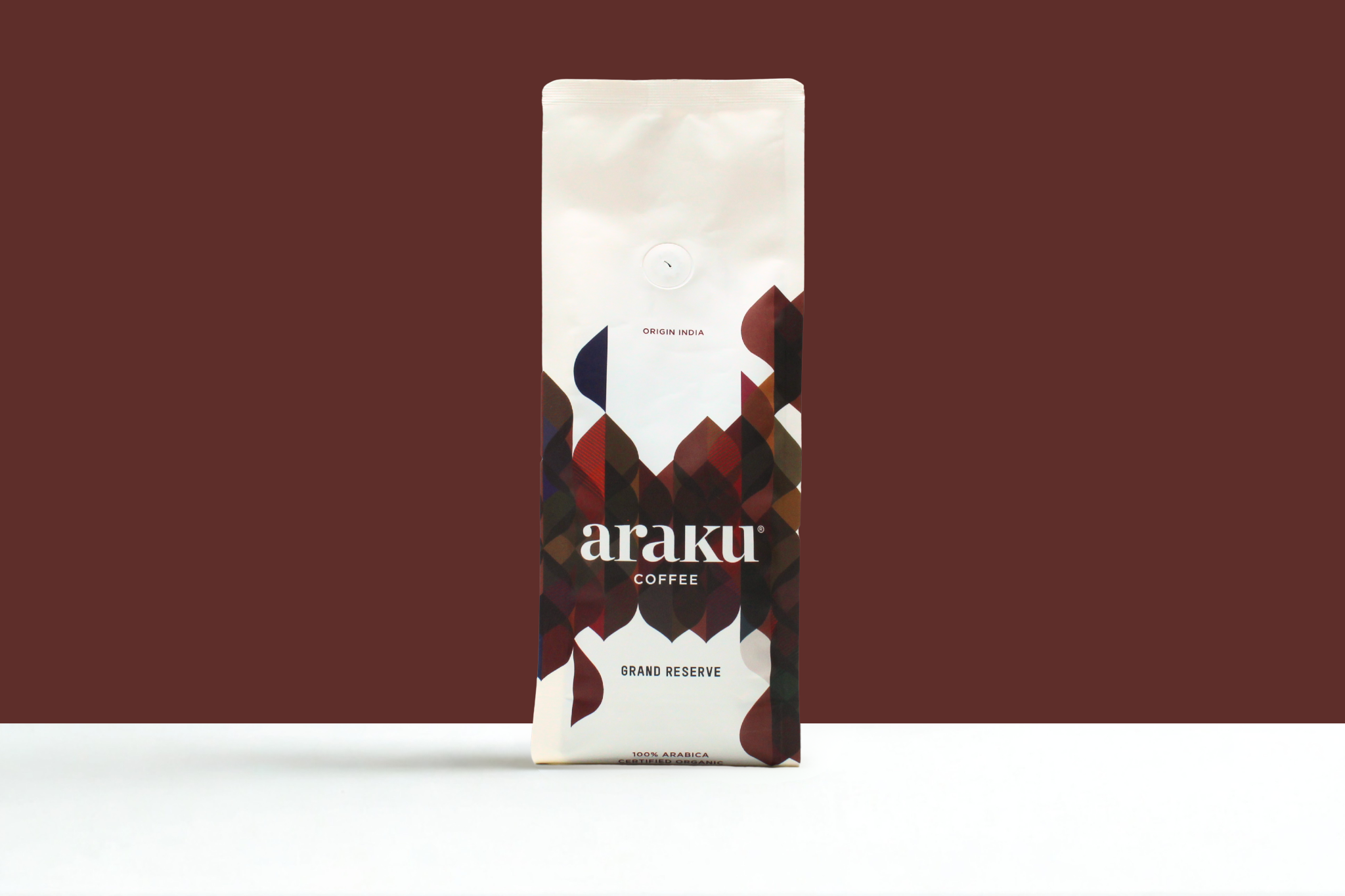 Grand Reserve Coffee Beans Pouch 0,25 kg