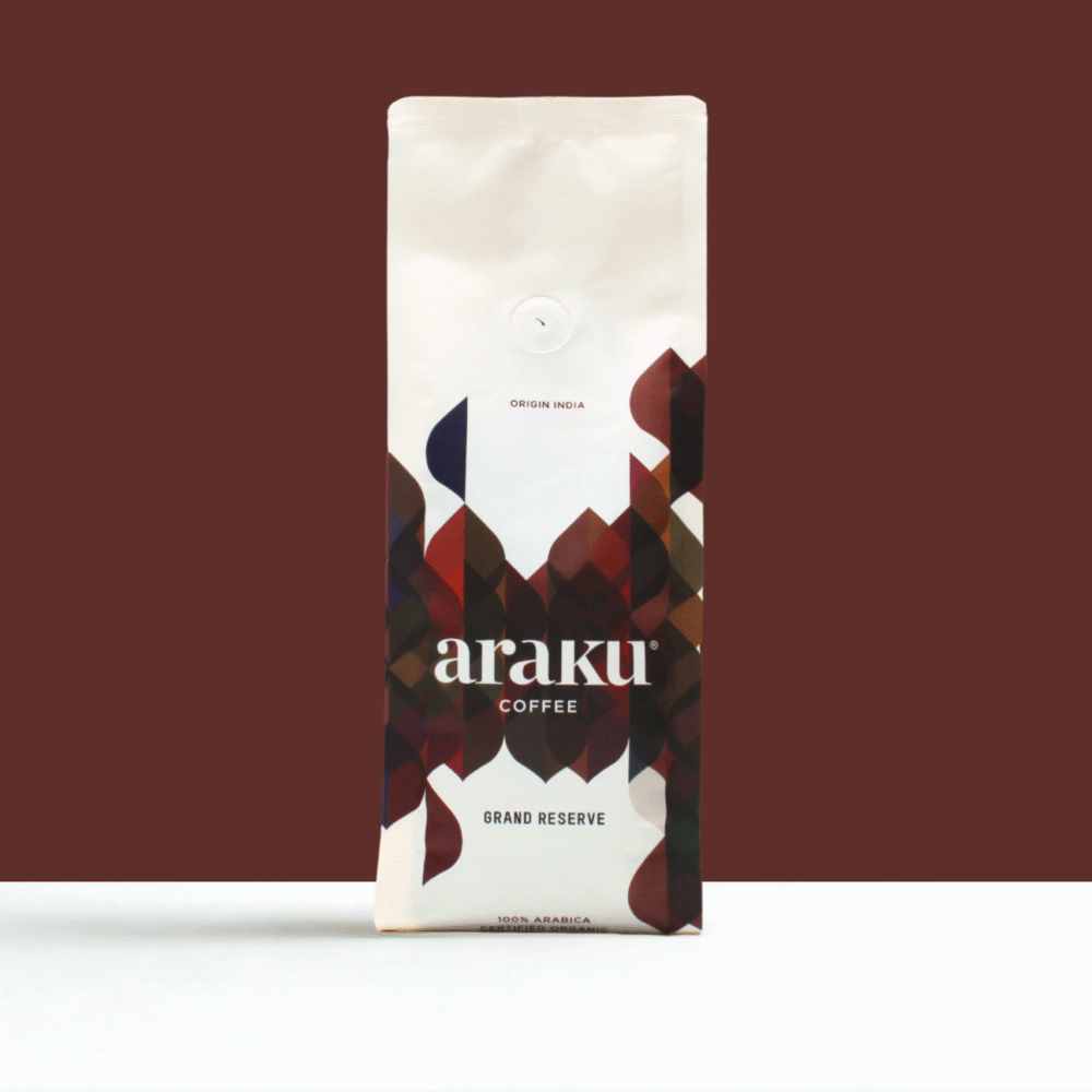 Grand Reserve Coffee Beans 1 kg