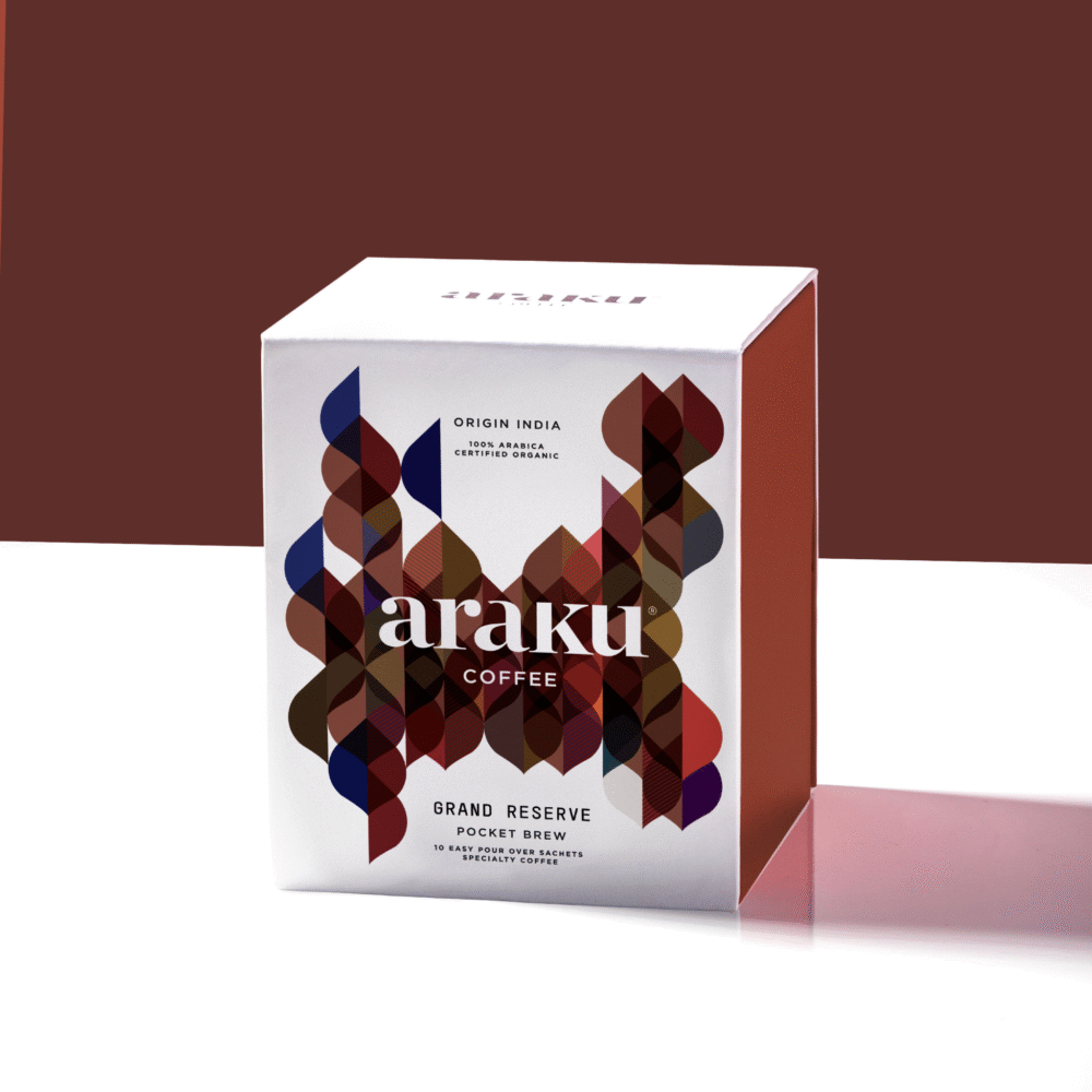 Grand Reserve Pocket Brew Box 115g