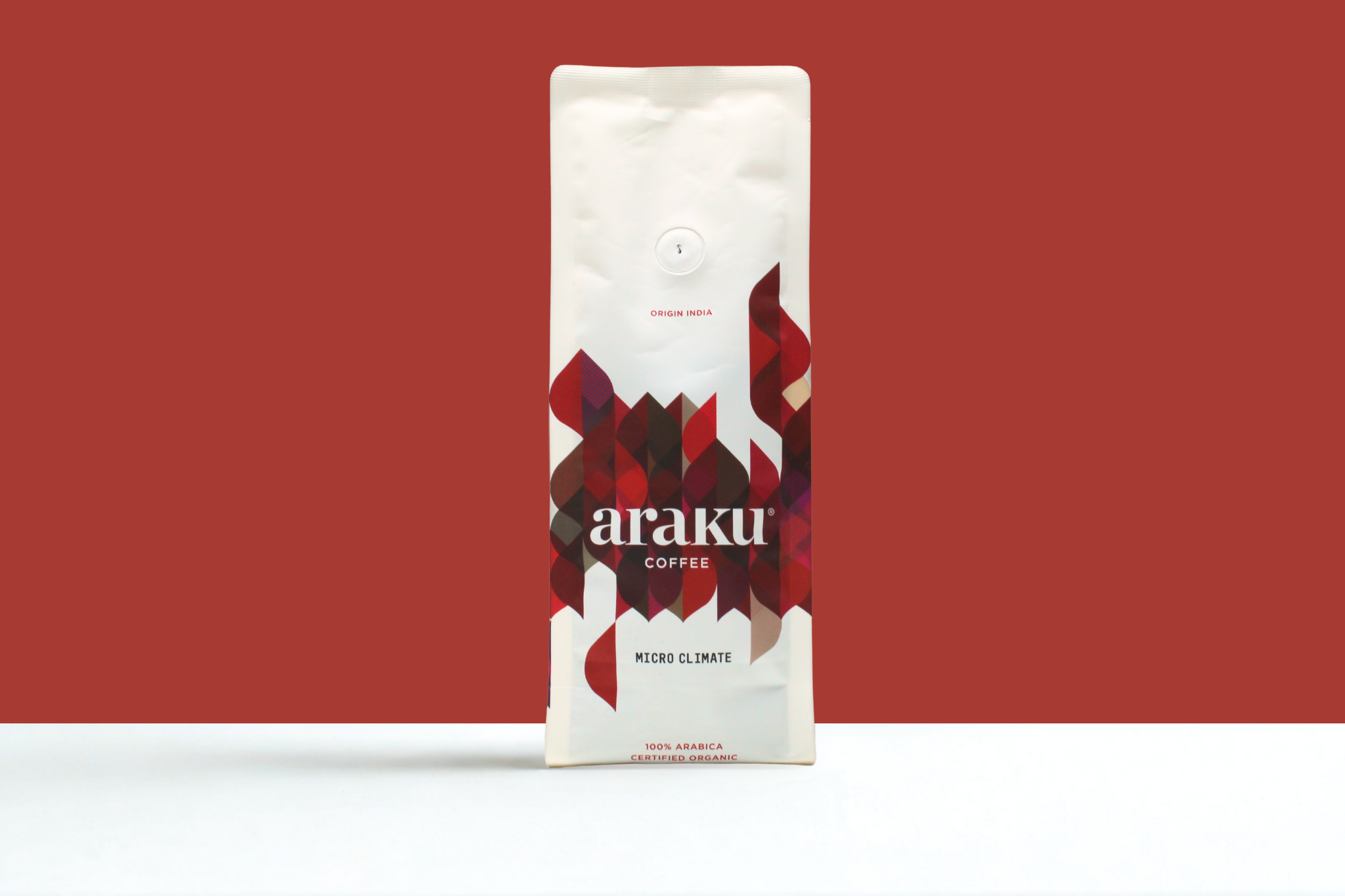 Micro Climate Coffee Beans Pouch 0,25 kg