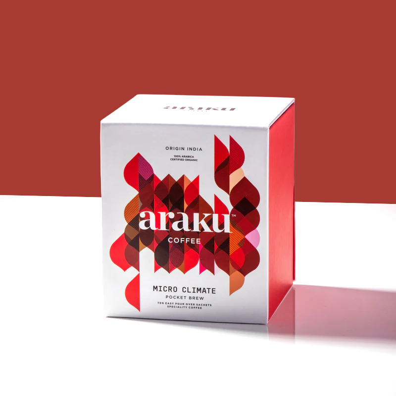 Micro Climate Pocket Brew Box 115g