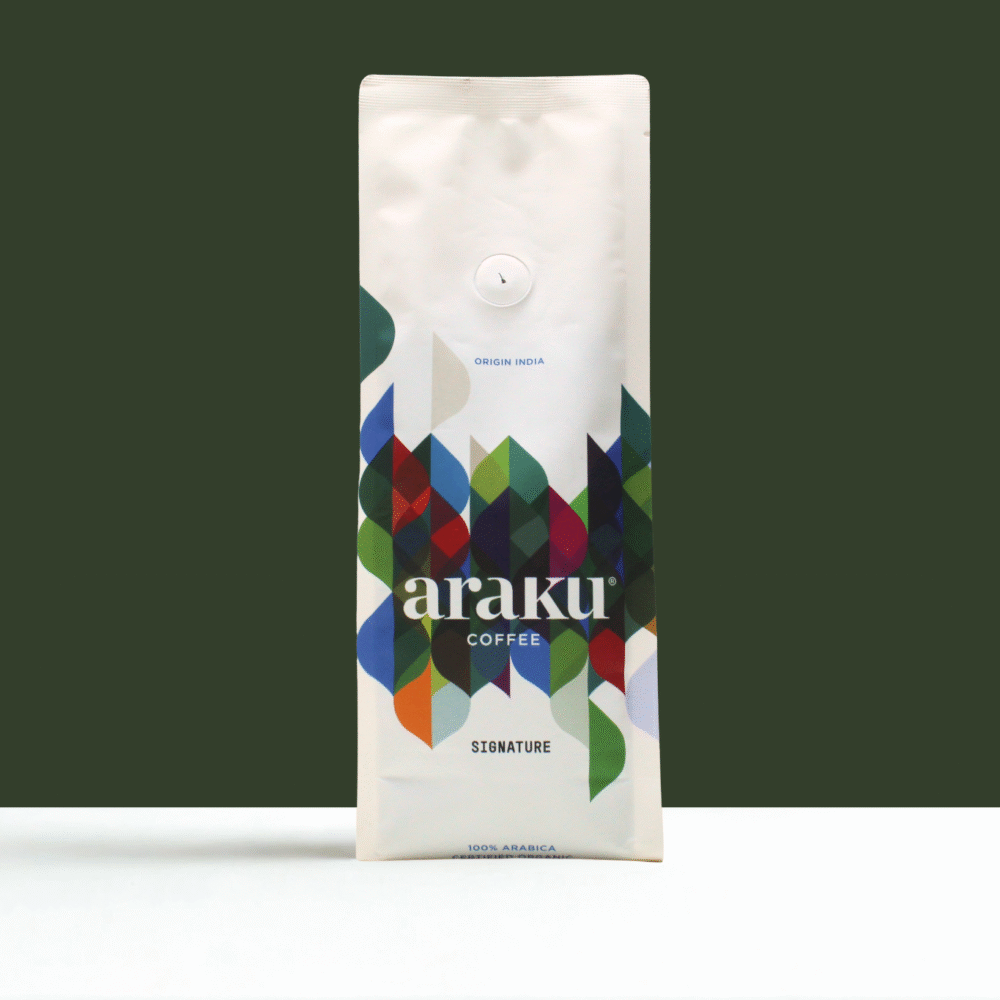 Signature Coffee Beans 1 kg