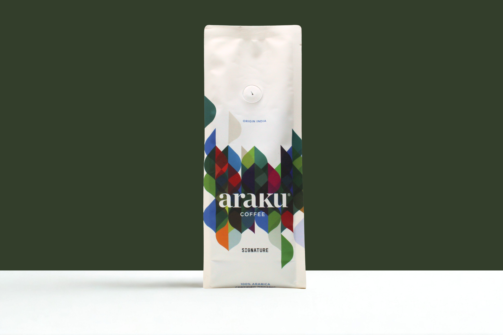 Signature Coffee Beans 1 kg